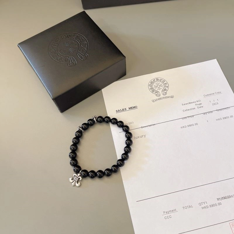 HighPerformance Chrome Hearts Bracelets 239133