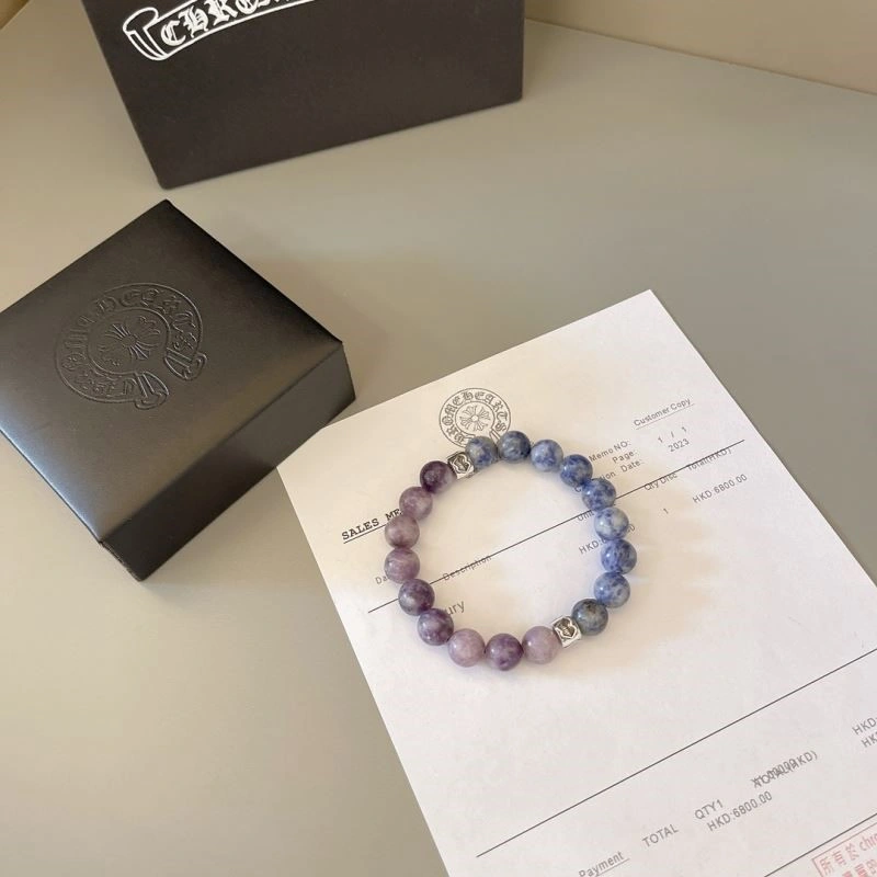 OdorResistant Chrome Hearts Bracelets 239131