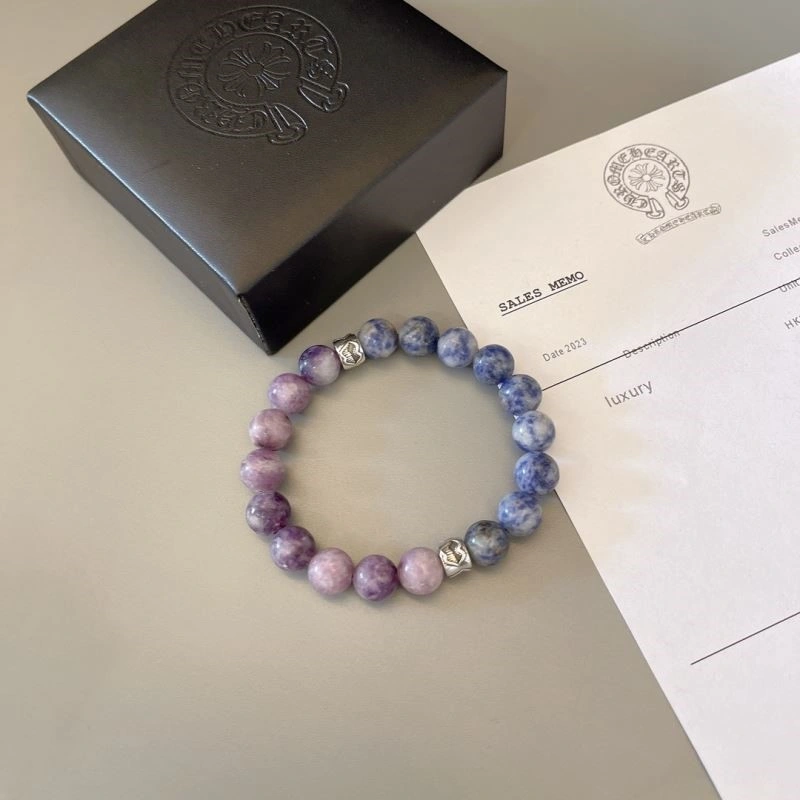 OdorResistant Chrome Hearts Bracelets 239131