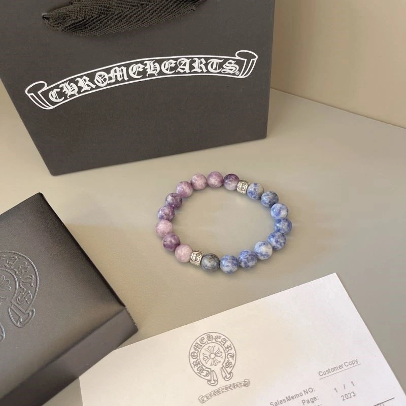 OdorResistant Chrome Hearts Bracelets 239131
