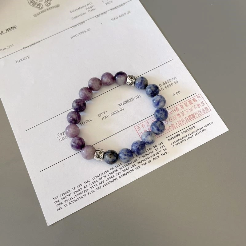 OdorResistant Chrome Hearts Bracelets 239131