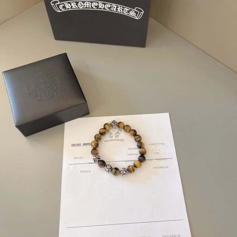 Seasonal Chrome Hearts Bracelets 239130