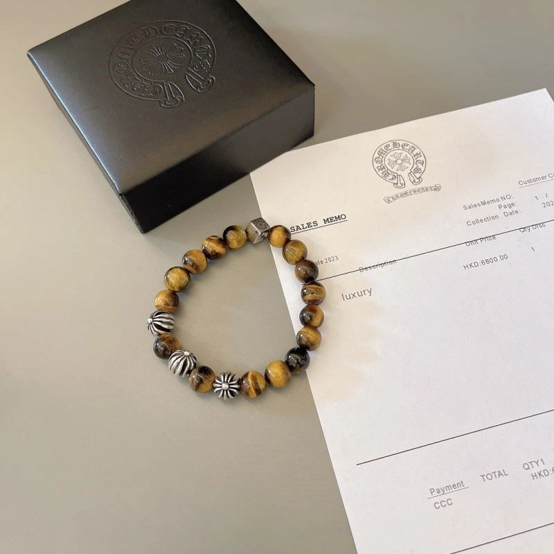 Seasonal Chrome Hearts Bracelets 239130