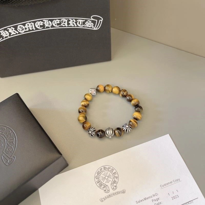 Seasonal Chrome Hearts Bracelets 239130