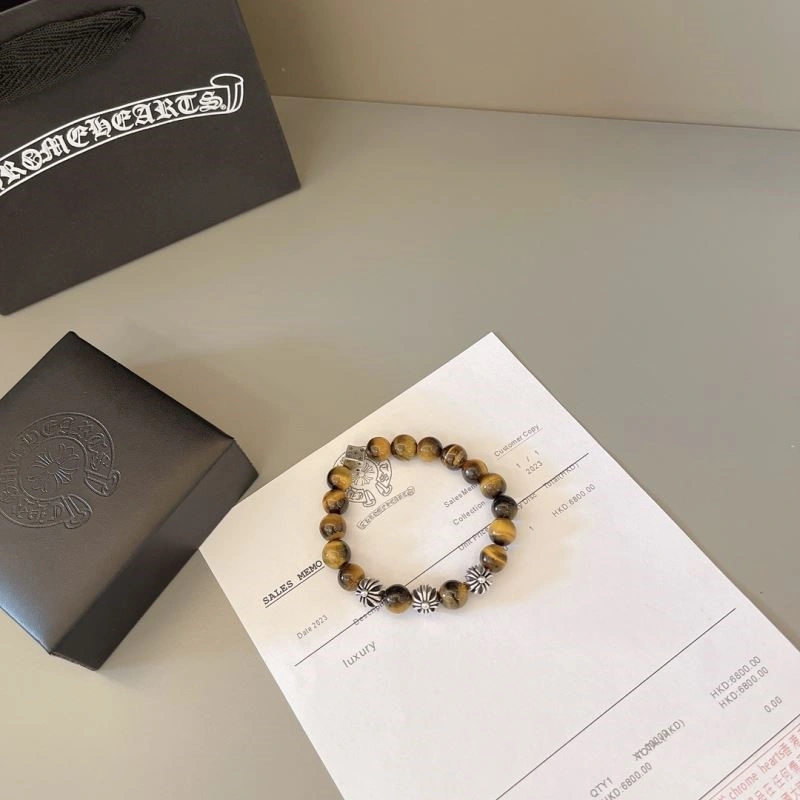 Seasonal Chrome Hearts Bracelets 239130