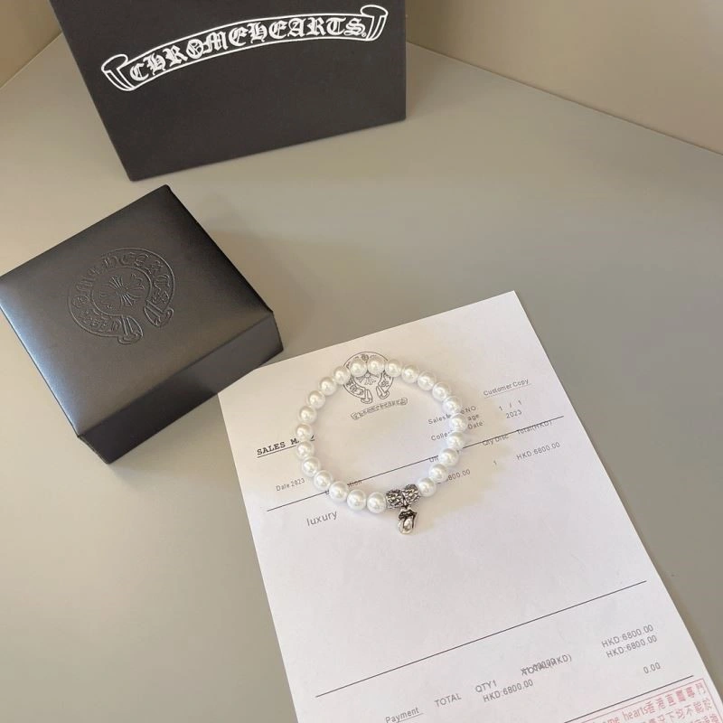 Chrome Hearts Bracelets SoftTouch 239129