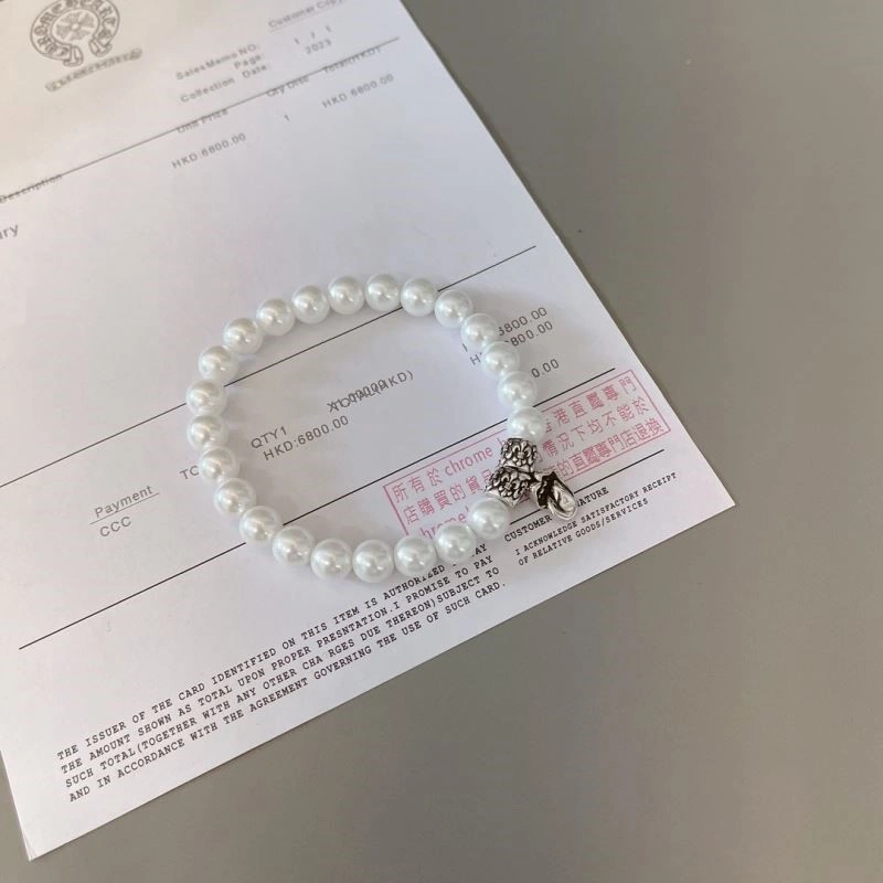 Chrome Hearts Bracelets SoftTouch 239129