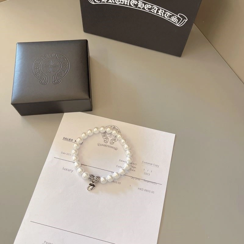 Chrome Hearts Bracelets SoftTouch 239129