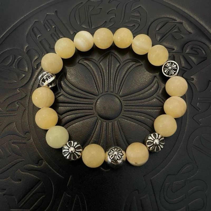 Stretchable Chrome Hearts Bracelets 239126