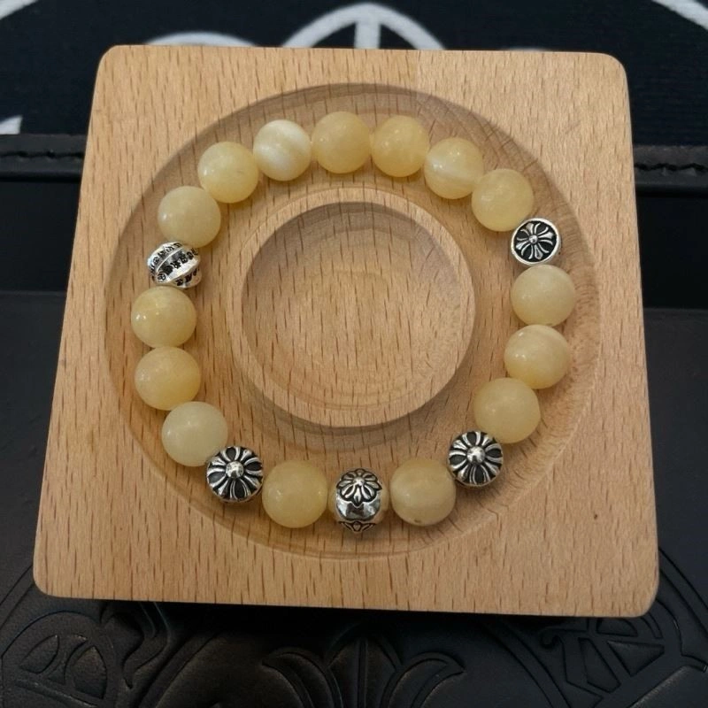 Stretchable Chrome Hearts Bracelets 239126