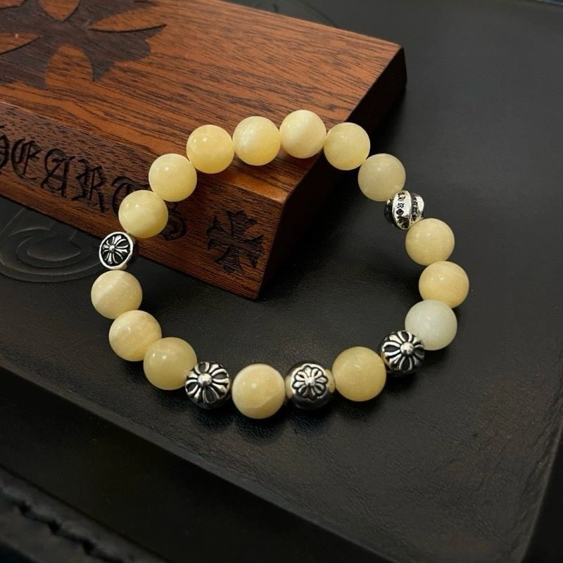 Stretchable Chrome Hearts Bracelets 239126