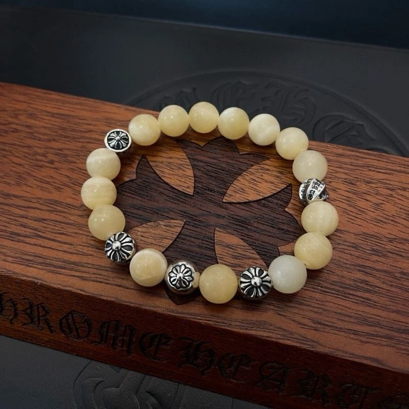 Stretchable Chrome Hearts Bracelets 239126