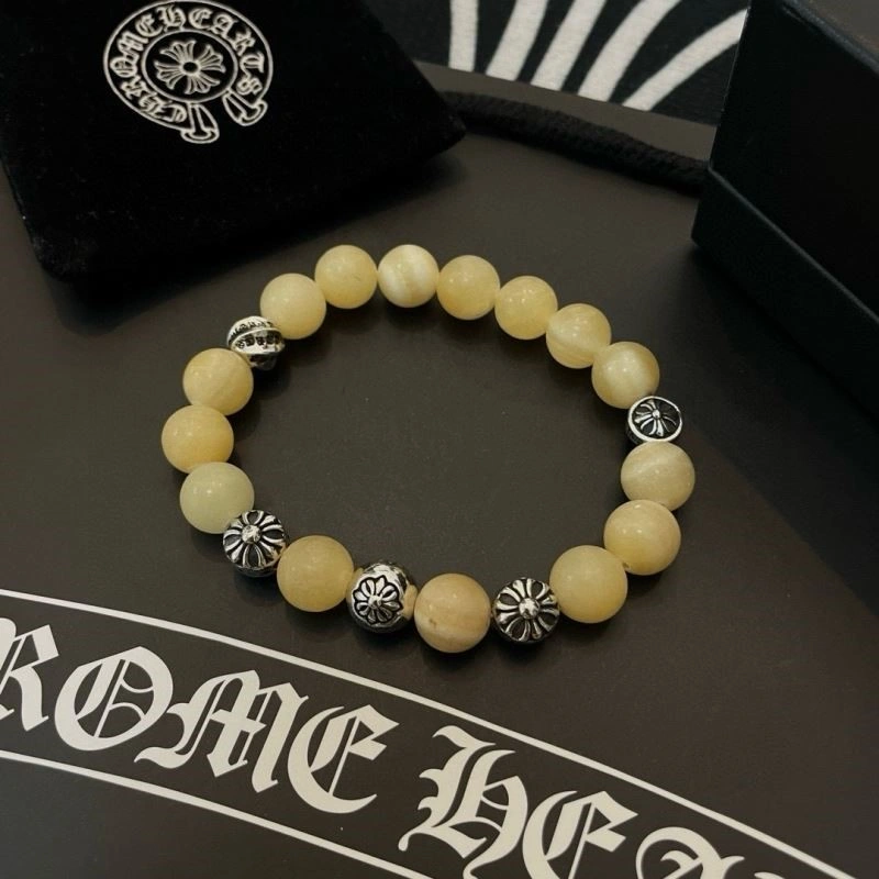 Stretchable Chrome Hearts Bracelets 239126