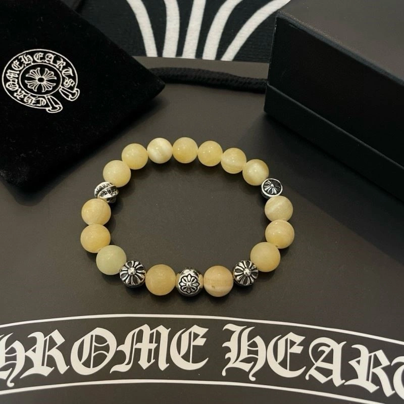 Stretchable Chrome Hearts Bracelets 239126