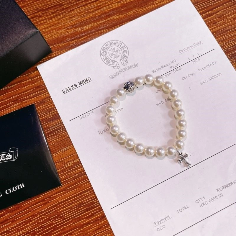 Affordable Chrome Hearts Bracelets 239124