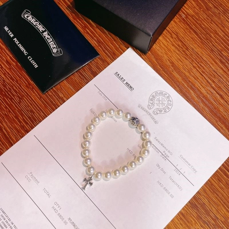 Affordable Chrome Hearts Bracelets 239124