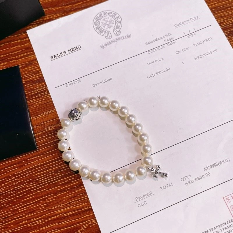Affordable Chrome Hearts Bracelets 239124