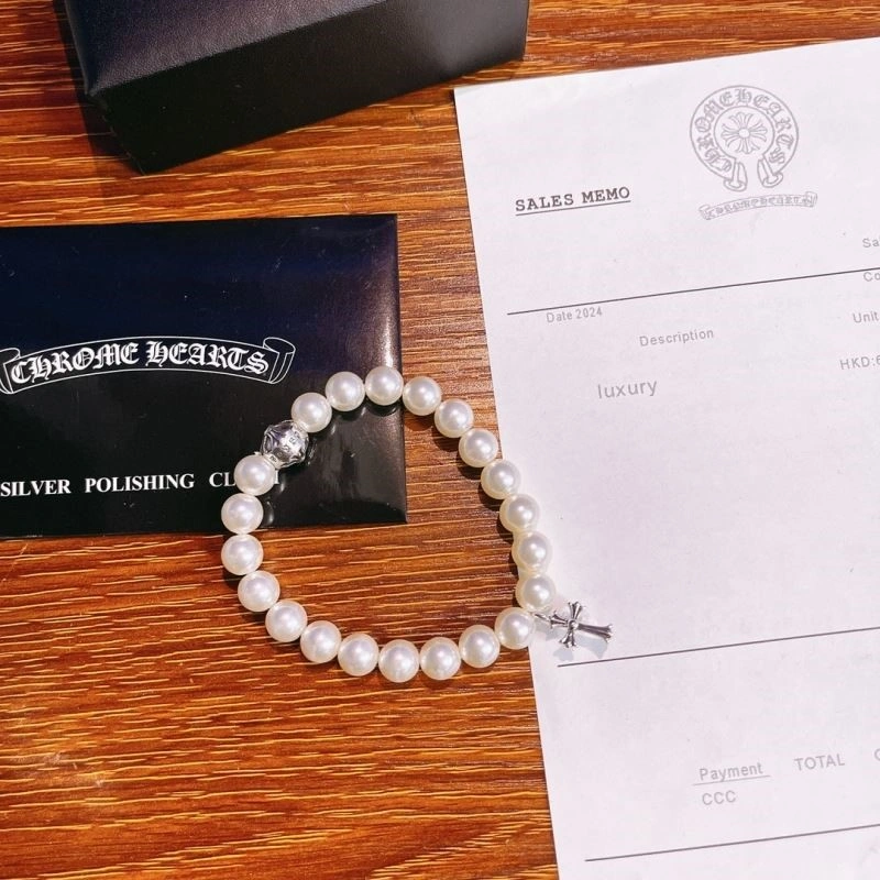 Affordable Chrome Hearts Bracelets 239124