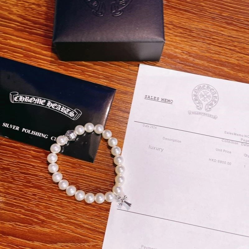 Affordable Chrome Hearts Bracelets 239124