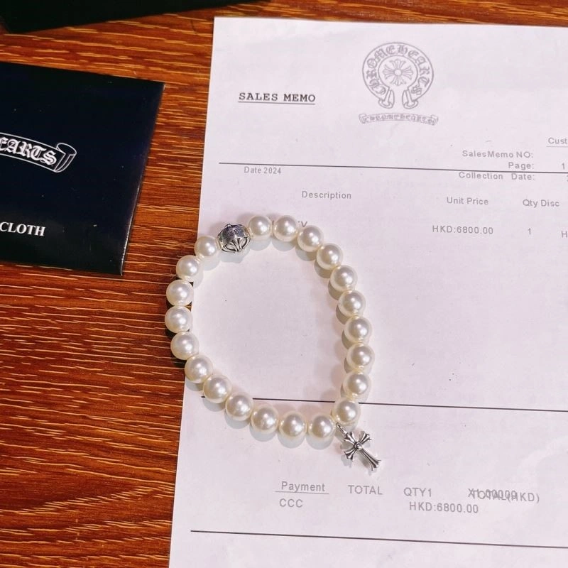 Affordable Chrome Hearts Bracelets 239124