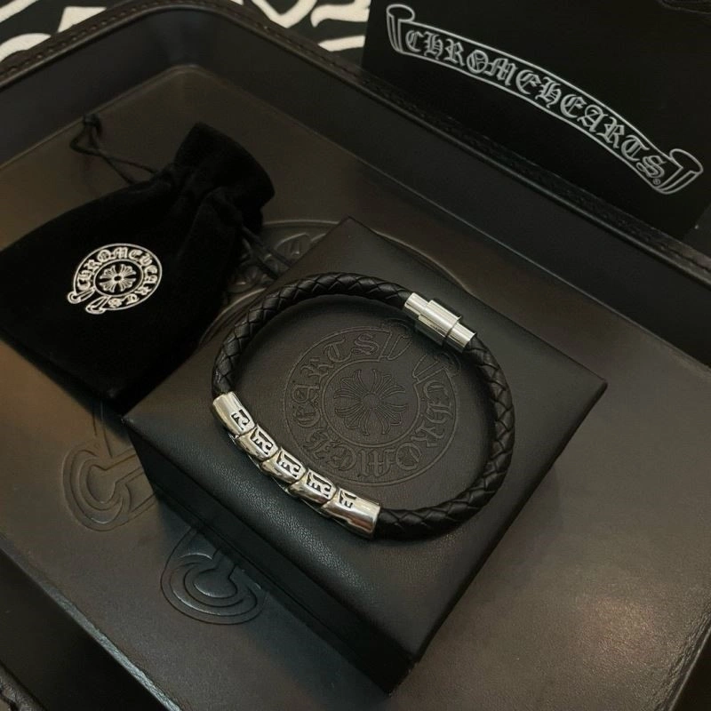 Chrome Hearts Bracelets Sophisticated 239122