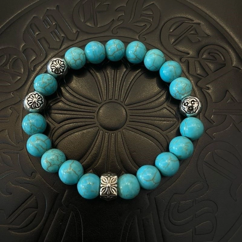 Sophisticated Chrome Hearts Bracelets 239125