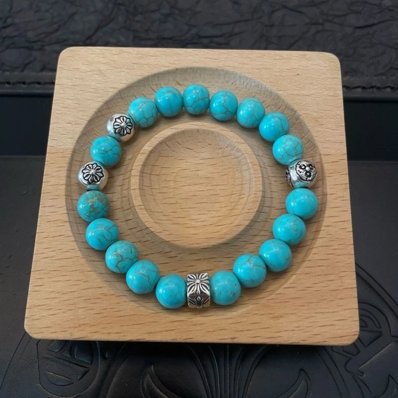 Sophisticated Chrome Hearts Bracelets 239125