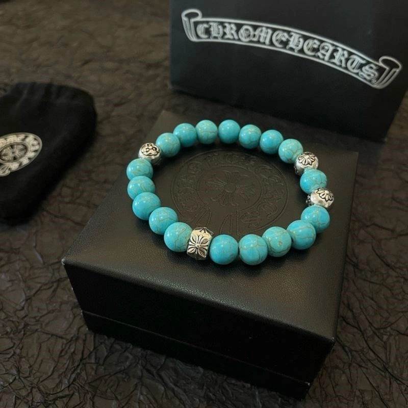 Sophisticated Chrome Hearts Bracelets 239125