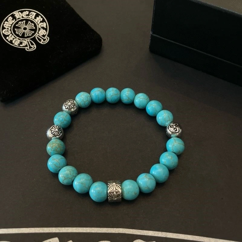 Sophisticated Chrome Hearts Bracelets 239125