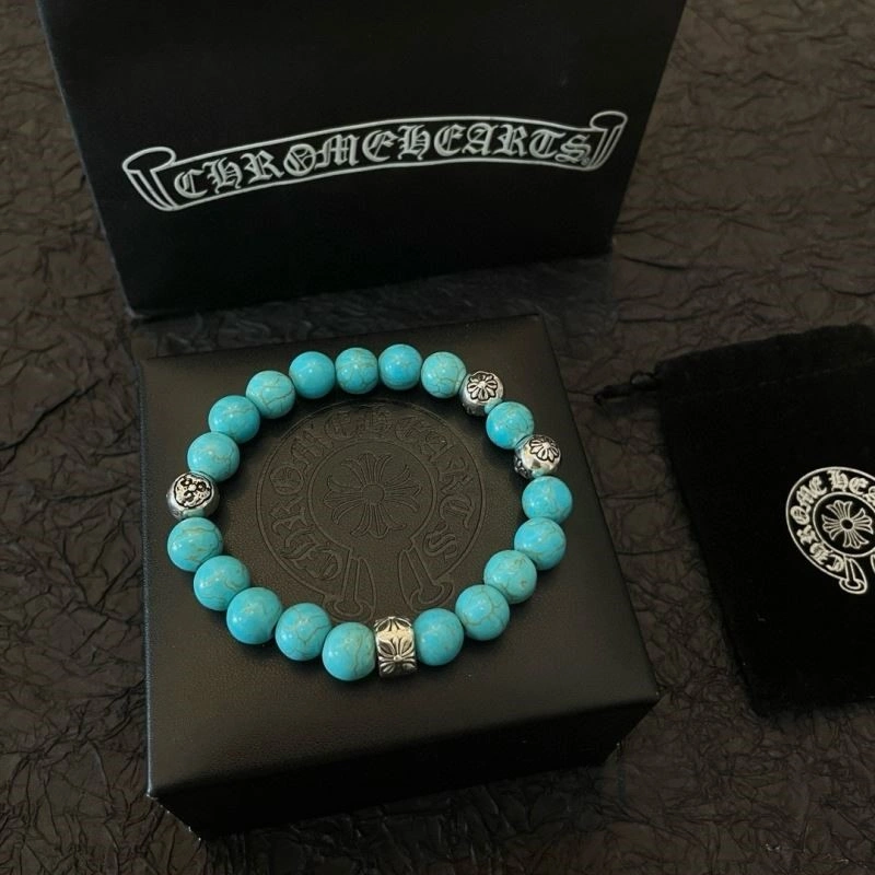 Sophisticated Chrome Hearts Bracelets 239125
