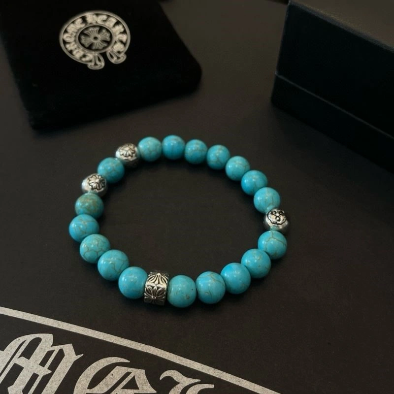 Sophisticated Chrome Hearts Bracelets 239125