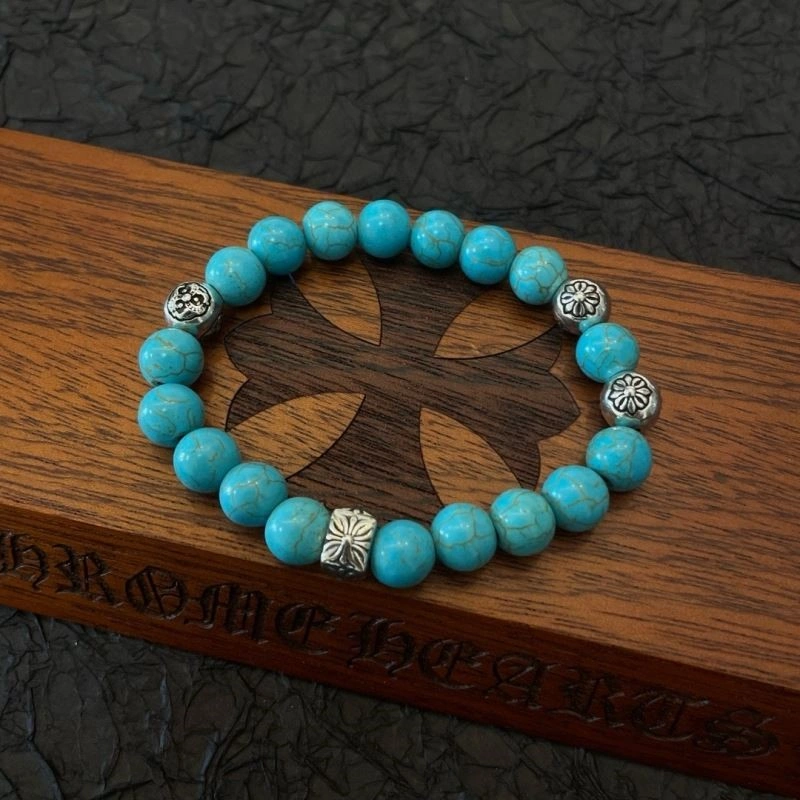 Sophisticated Chrome Hearts Bracelets 239125