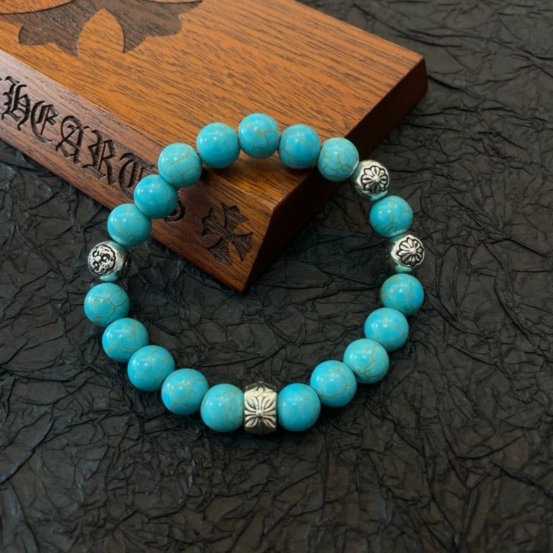 Sophisticated Chrome Hearts Bracelets 239125