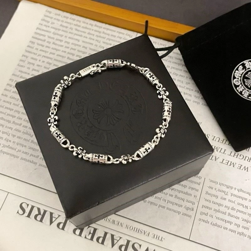 Flexible Chrome Hearts Bracelets 239117