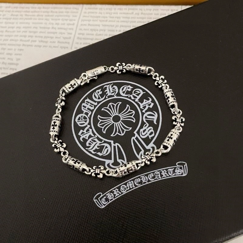Flexible Chrome Hearts Bracelets 239117
