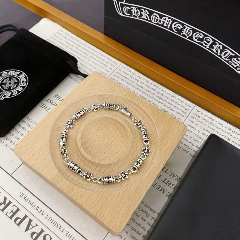 Flexible Chrome Hearts Bracelets 239117