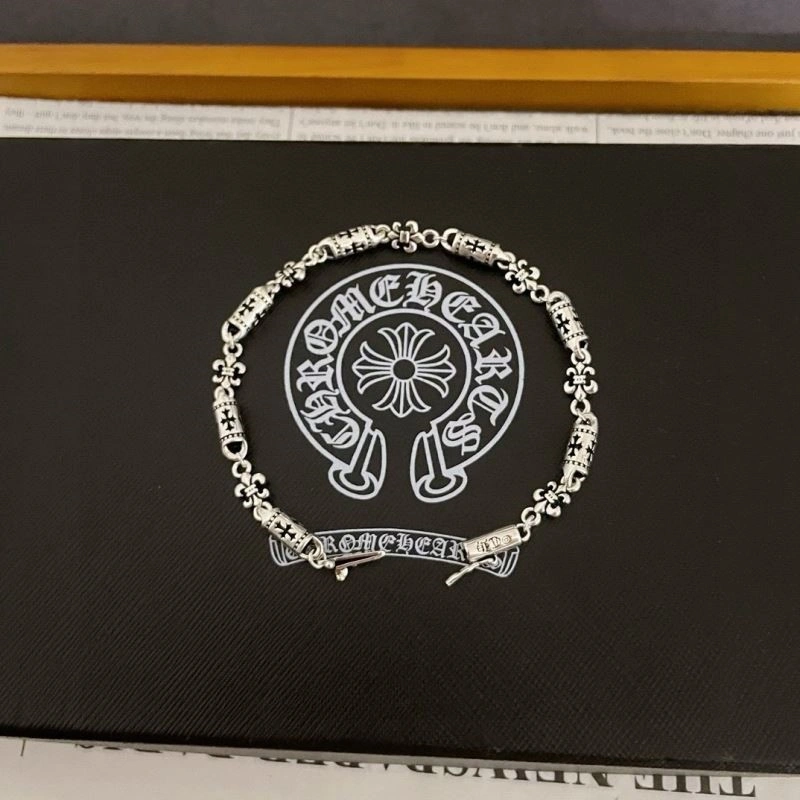 Flexible Chrome Hearts Bracelets 239117