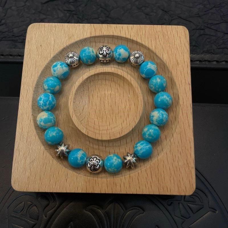 Stretchable Chrome Hearts Bracelets 239100