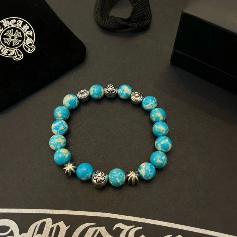 Stretchable Chrome Hearts Bracelets 239100