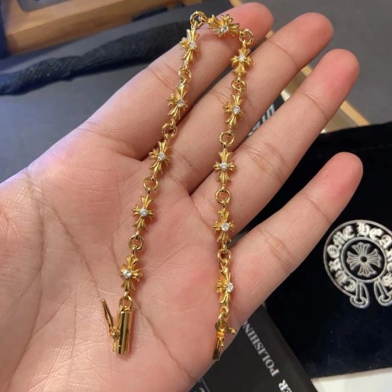 Packable Chrome Hearts Bracelets 239123