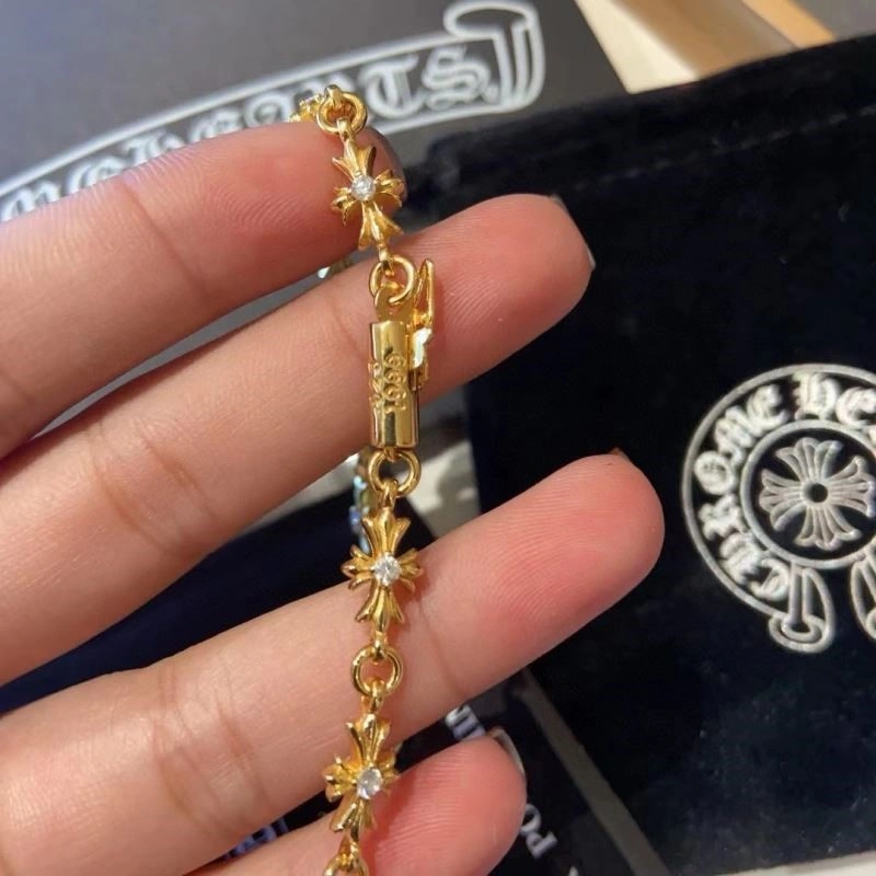 Packable Chrome Hearts Bracelets 239123