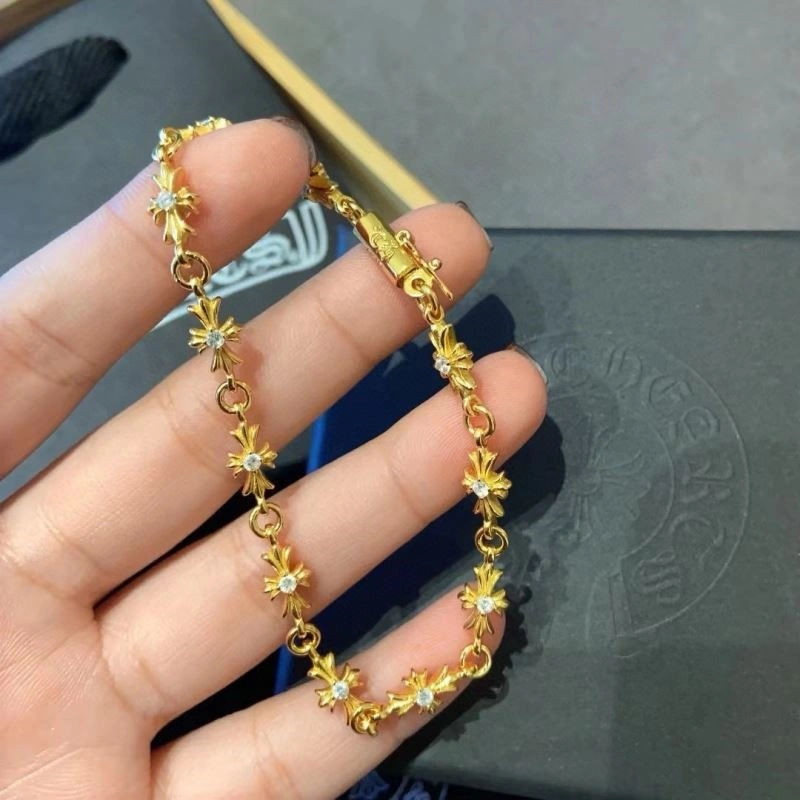Packable Chrome Hearts Bracelets 239123