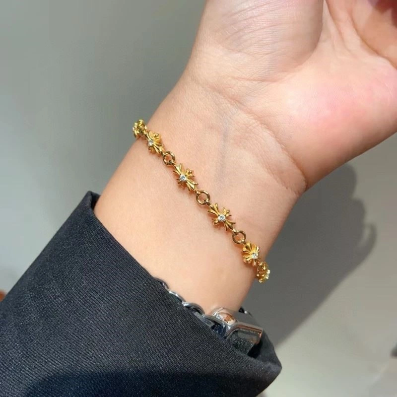 Packable Chrome Hearts Bracelets 239123