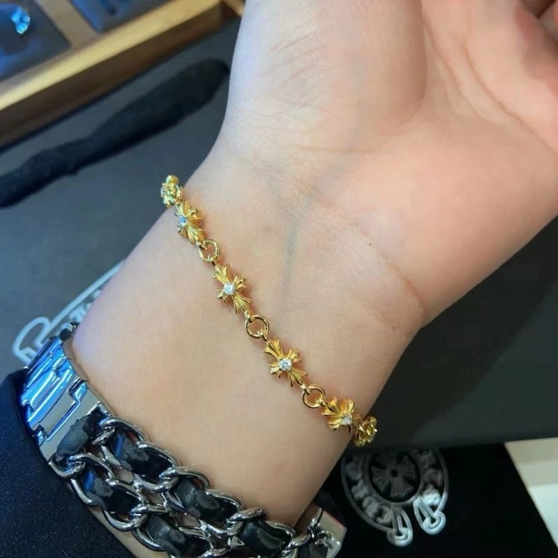 Packable Chrome Hearts Bracelets 239123