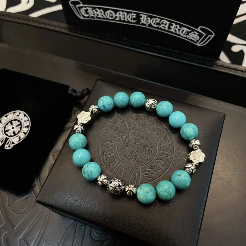 SoftTouch Chrome Hearts Bracelets 239105