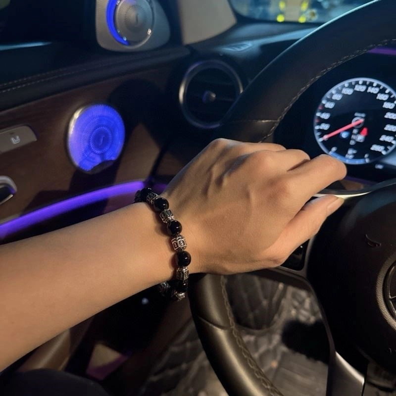 Bright Chrome Hearts Bracelets 239095