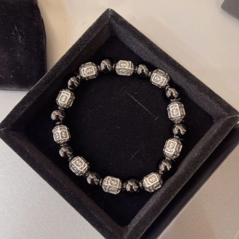 Bright Chrome Hearts Bracelets 239095