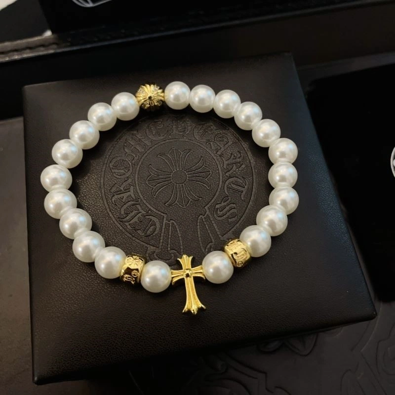 ComfortFit Chrome Hearts Bracelets 239102