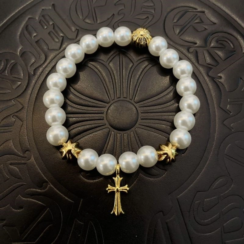 OnTrend Chrome Hearts Bracelets 239097