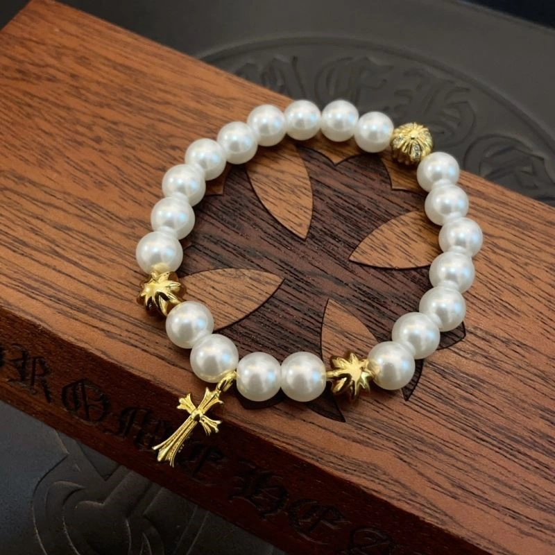 OnTrend Chrome Hearts Bracelets 239097